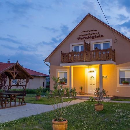 Felsőréti Vendégház Demjén Exterior foto