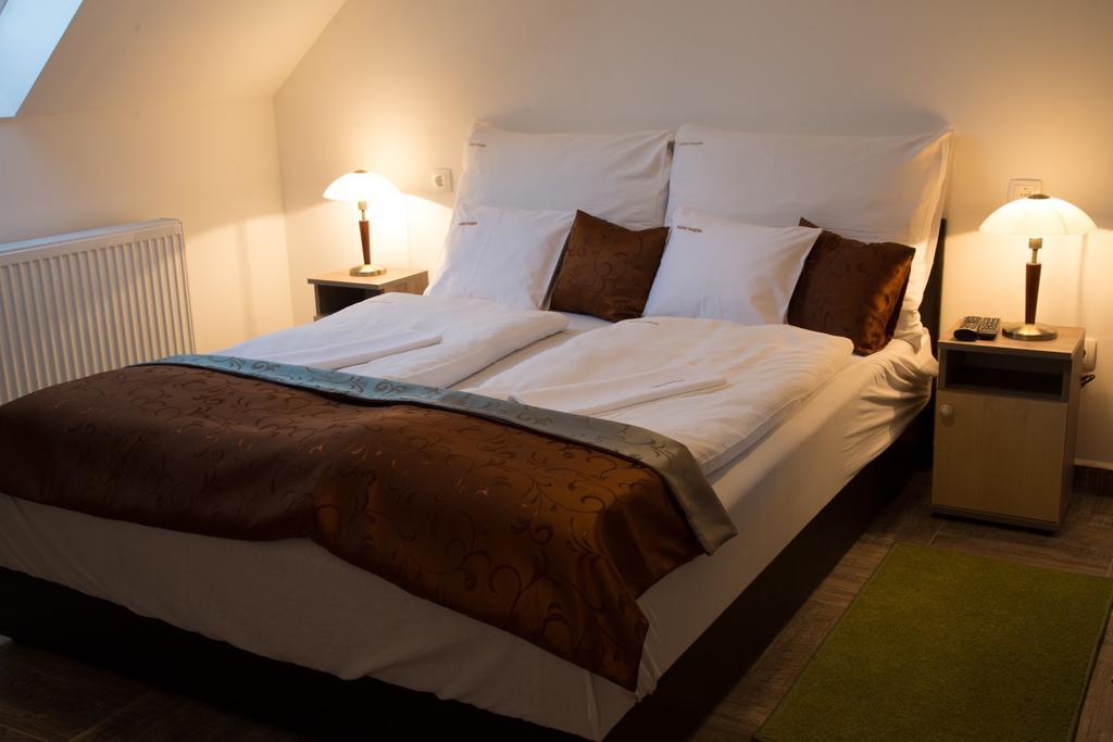 Felsőréti Vendégház Demjén Habitación foto