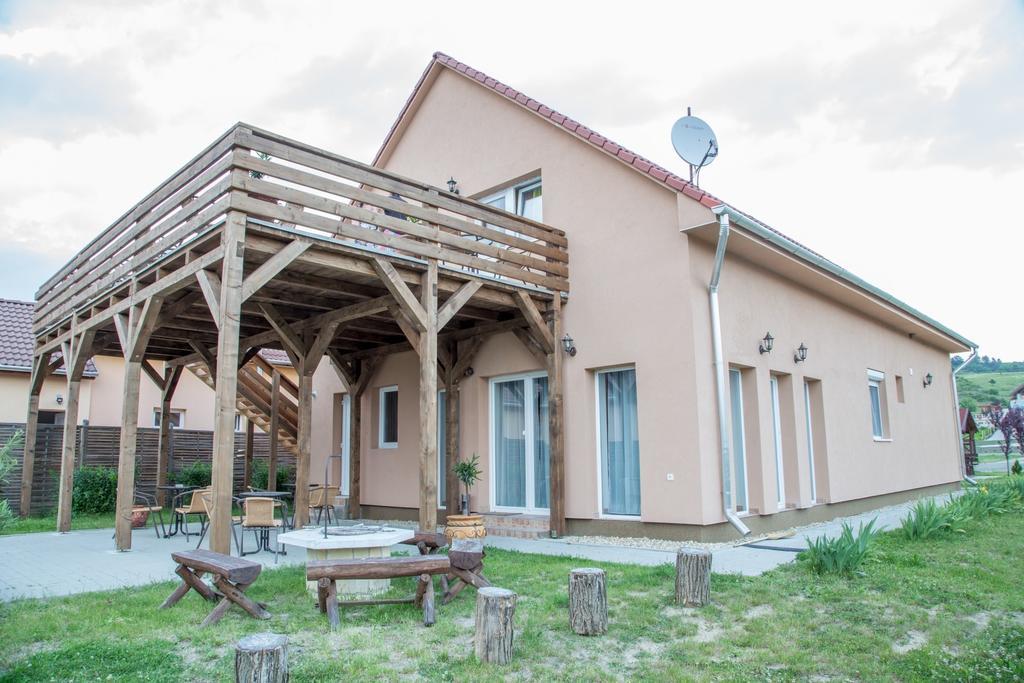 Felsőréti Vendégház Demjén Exterior foto