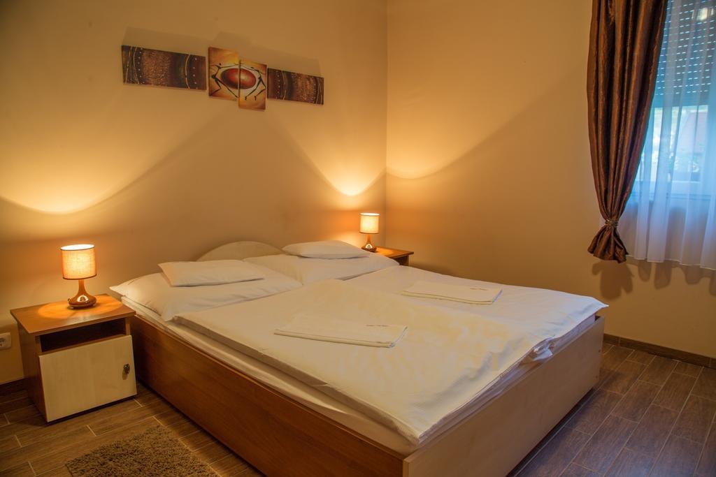 Felsőréti Vendégház Demjén Habitación foto