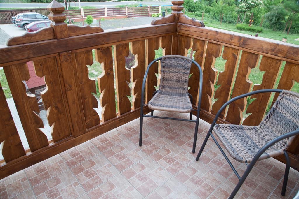 Felsőréti Vendégház Demjén Habitación foto