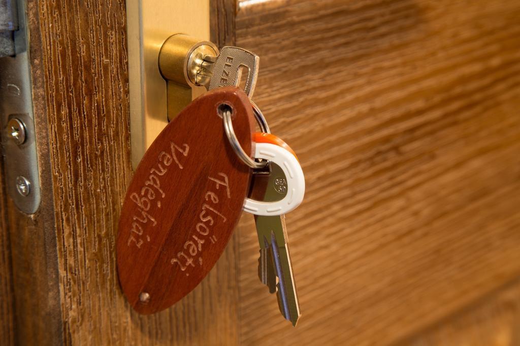 Felsőréti Vendégház Demjén Habitación foto