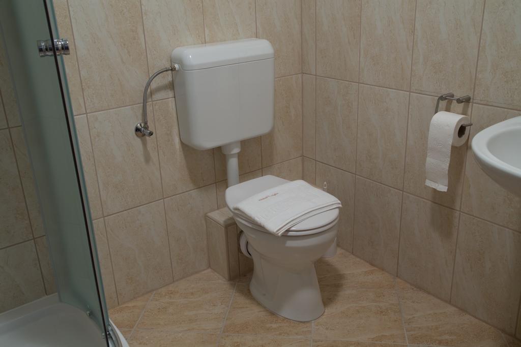 Felsőréti Vendégház Demjén Habitación foto