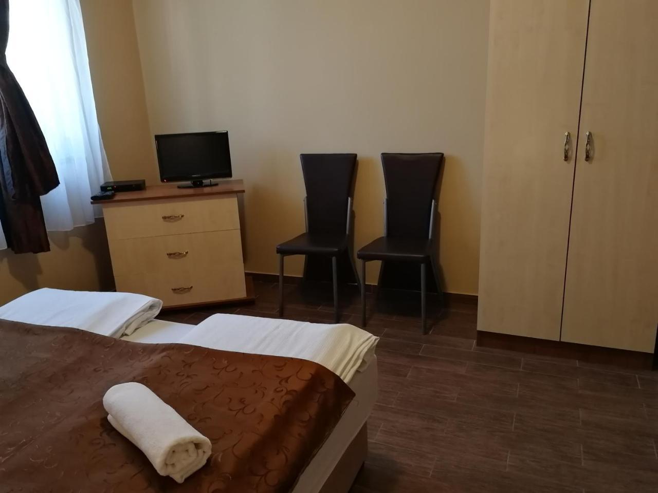 Felsőréti Vendégház Demjén Exterior foto