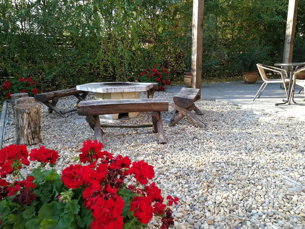 Felsőréti Vendégház Demjén Exterior foto