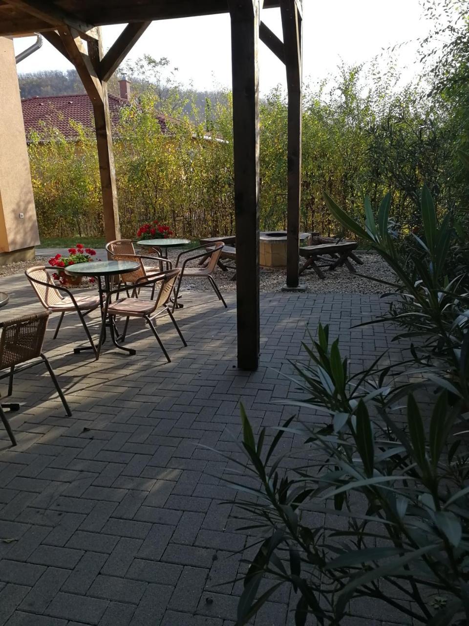 Felsőréti Vendégház Demjén Exterior foto