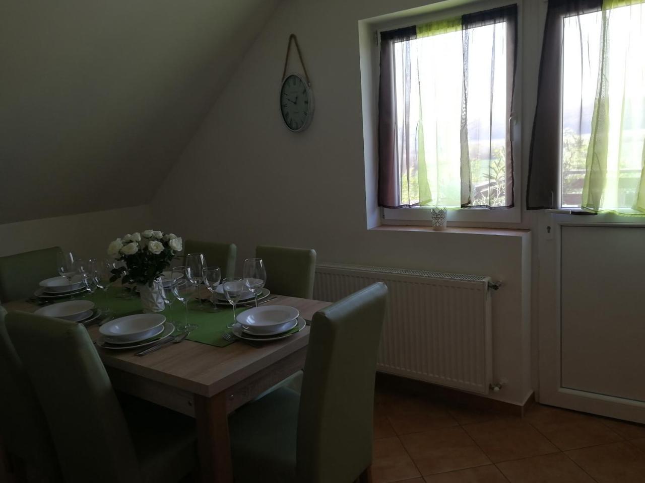 Felsőréti Vendégház Demjén Exterior foto