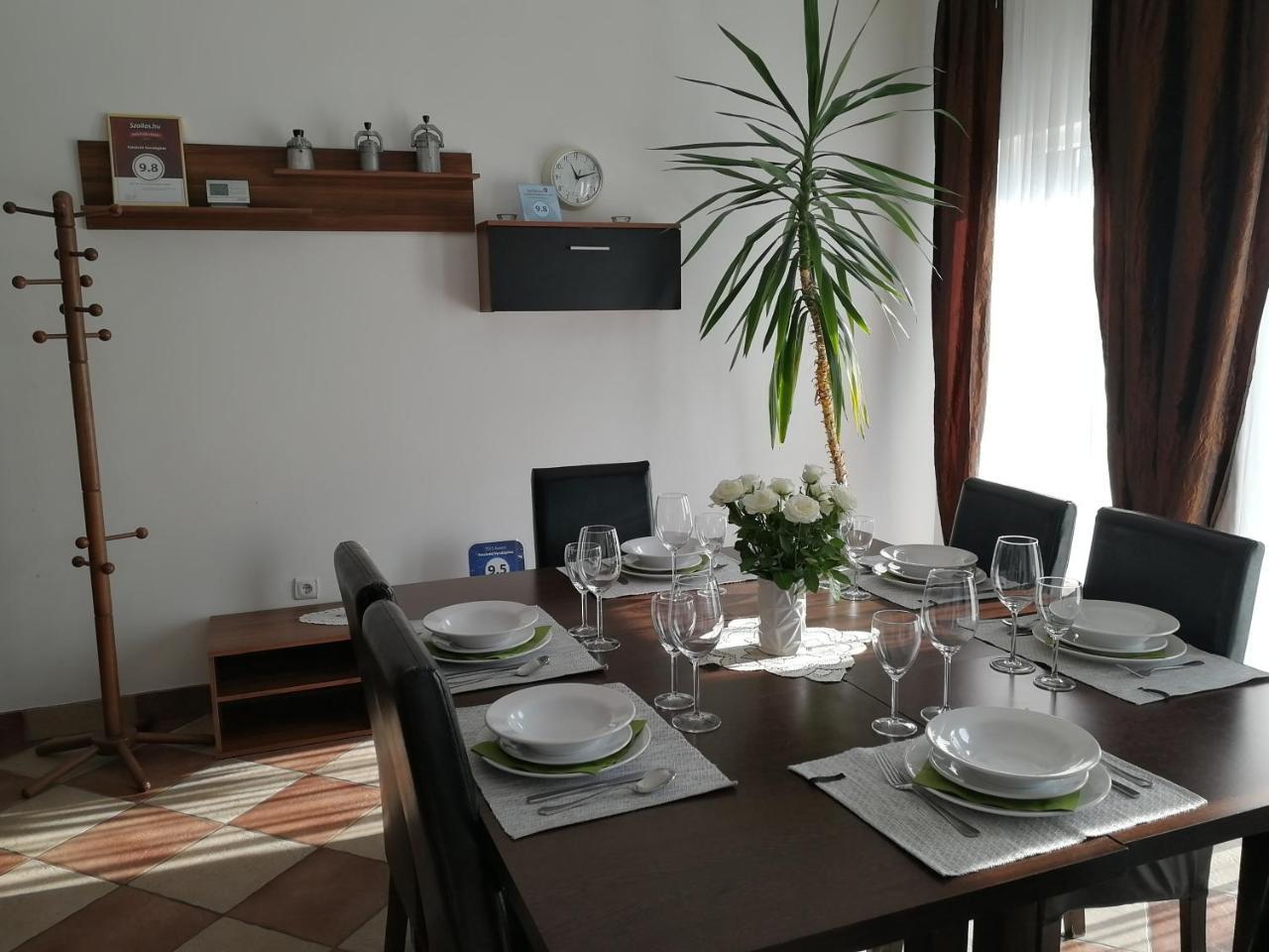 Felsőréti Vendégház Demjén Exterior foto